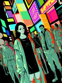 《再见，我的三分钟热度》漫改都市情感短剧封面